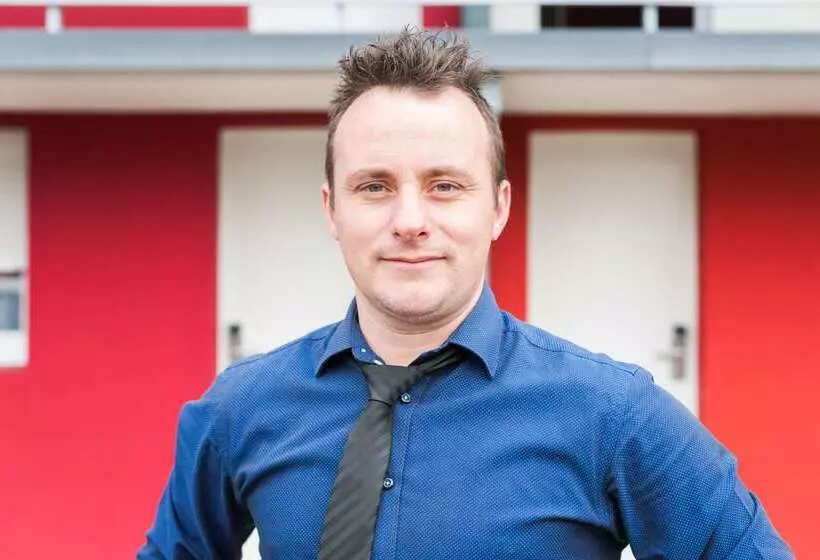 ホテル Kyriad Rouen Sud   Oissel