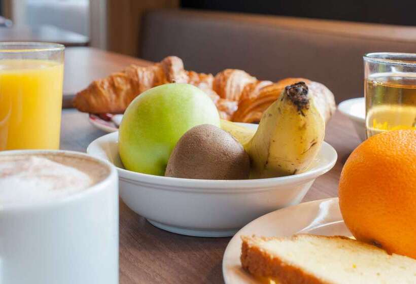 فندق Kyriad Rouen Sud Oissel