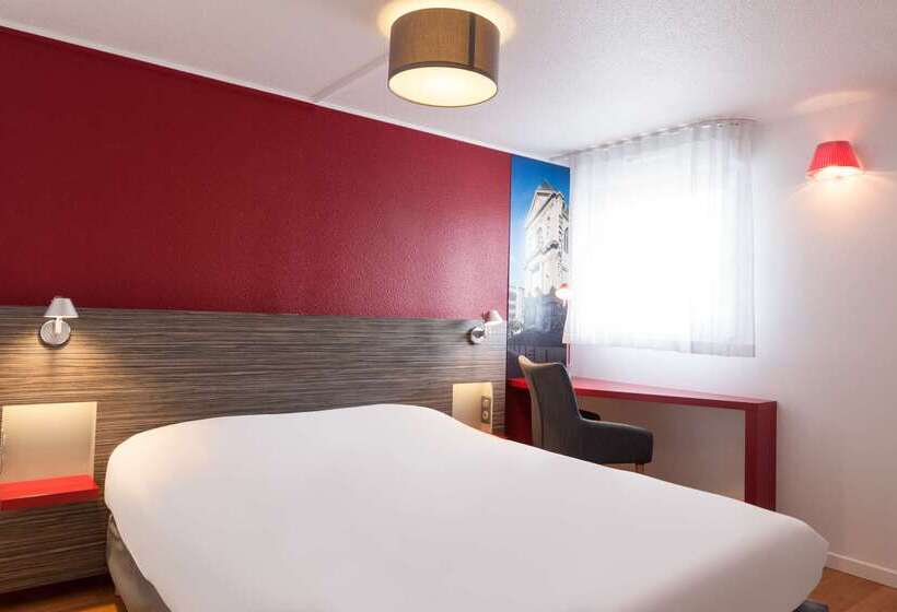 فندق Kyriad Rouen Sud Oissel