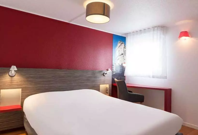 ホテル Kyriad Rouen Sud   Oissel