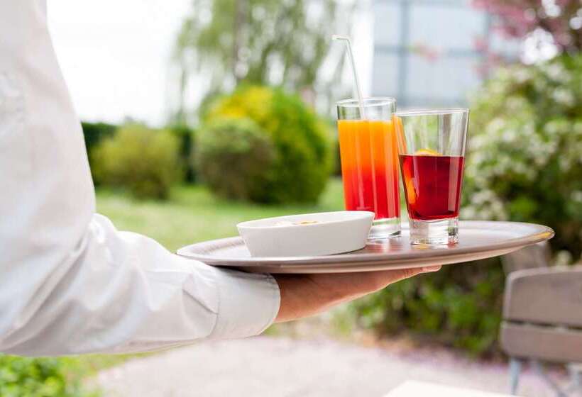 فندق Kyriad Rouen Sud Oissel