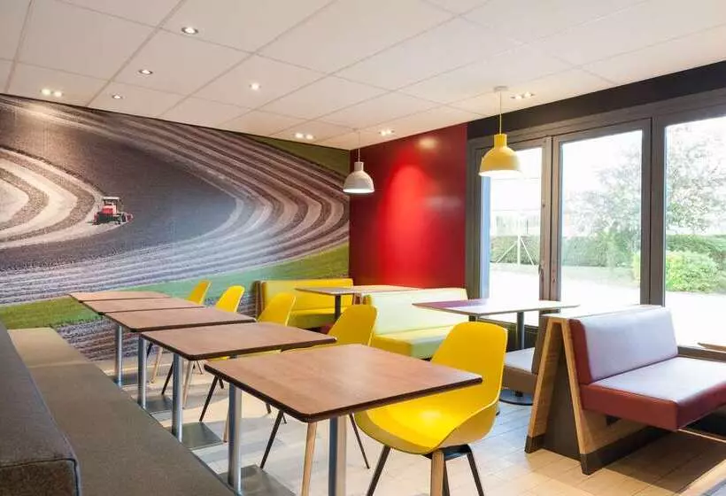 ホテル Kyriad Rouen Sud   Oissel