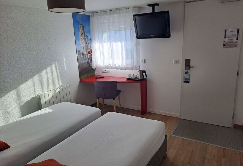 فندق Kyriad Rouen Sud Oissel