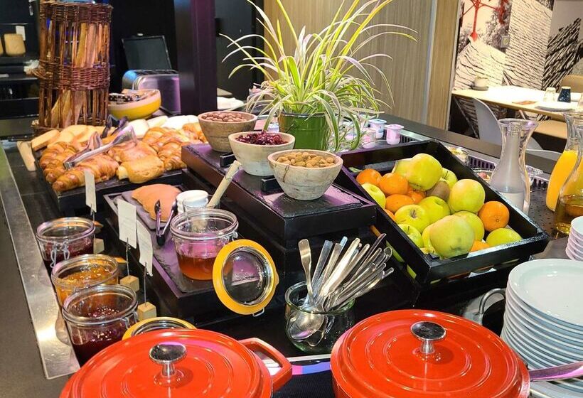 فندق Kyriad Rouen Sud Oissel