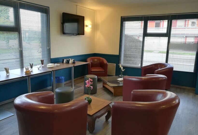 فندق Kyriad Rouen Sud Oissel