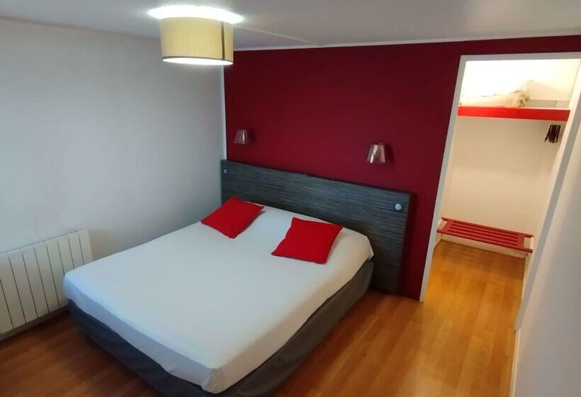 فندق Kyriad Rouen Sud Oissel