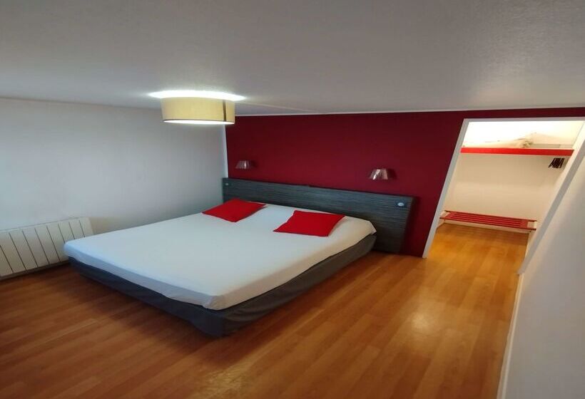 فندق Kyriad Rouen Sud Oissel