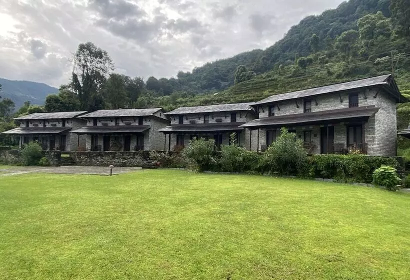 هتل Mountain Lodges Of Nepal   Tomijong