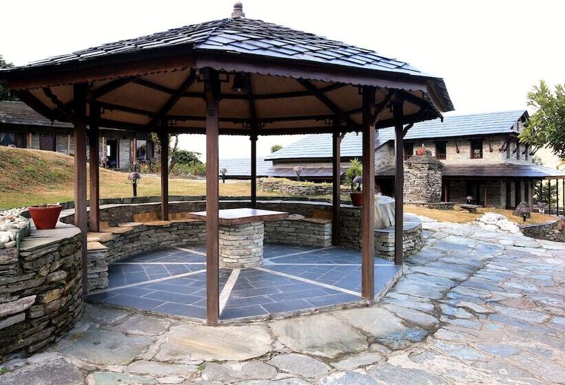 هتل Mountain Lodges Of Nepal Tomijong