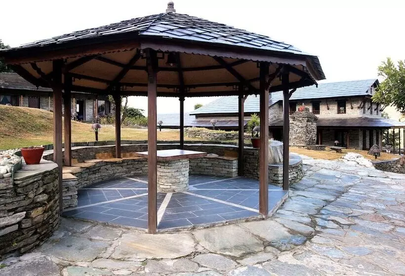 هتل Mountain Lodges Of Nepal   Tomijong