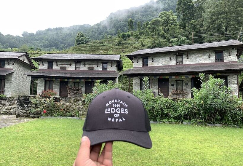 هتل Mountain Lodges Of Nepal Tomijong