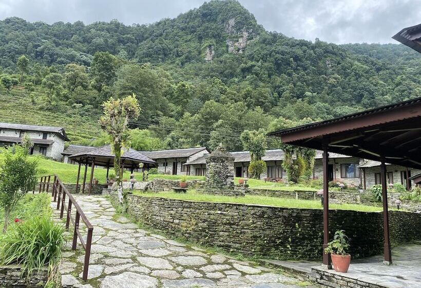 هتل Mountain Lodges Of Nepal Tomijong