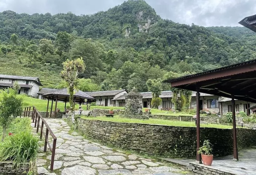 هتل Mountain Lodges Of Nepal   Tomijong