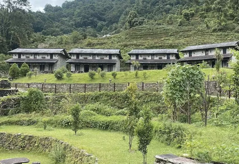 هتل Mountain Lodges Of Nepal   Tomijong