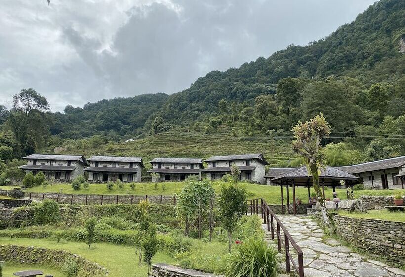 هتل Mountain Lodges Of Nepal Tomijong