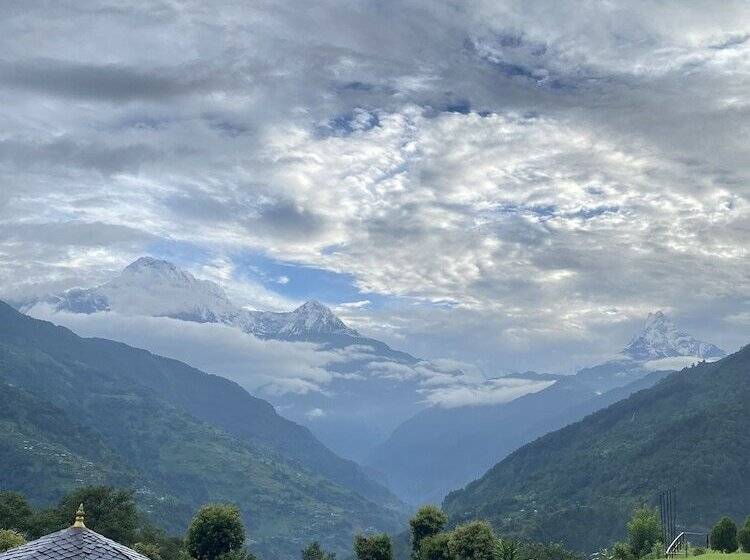 هتل Mountain Lodges Of Nepal Tomijong