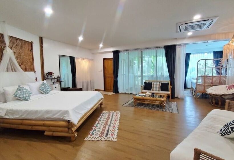 酒店 Pu Pah Kanna Pua ปู๋ ป๋าล์ คันนา ปัว