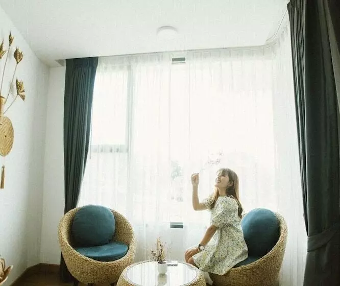 Hotelli Pu Pah Kanna Pua   ปู๋ ป๋าล์ คันนา ปัว