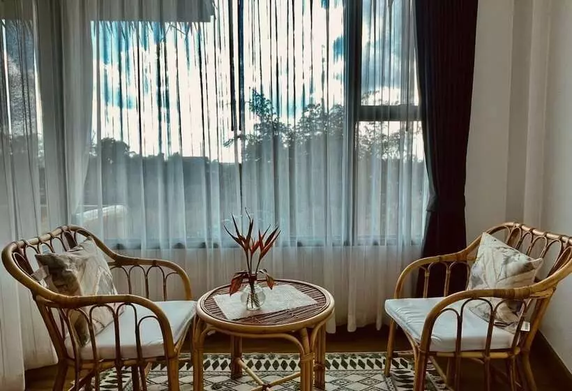 Hotelli Pu Pah Kanna Pua   ปู๋ ป๋าล์ คันนา ปัว