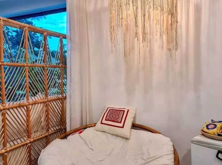 Hotelli Pu Pah Kanna Pua   ปู๋ ป๋าล์ คันนา ปัว