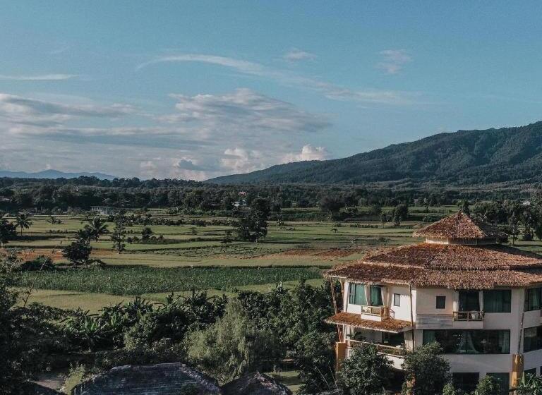 酒店 Pu Pah Kanna Pua ปู๋ ป๋าล์ คันนา ปัว