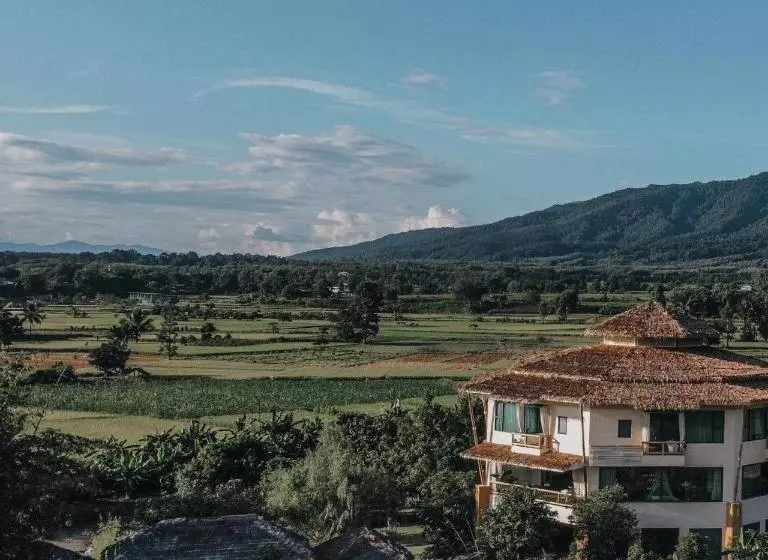 Hotelli Pu Pah Kanna Pua   ปู๋ ป๋าล์ คันนา ปัว