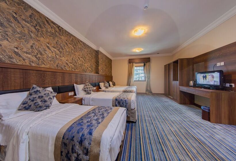 فندق Qimma Higazia