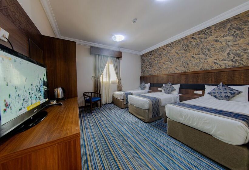 فندق Qimma Higazia