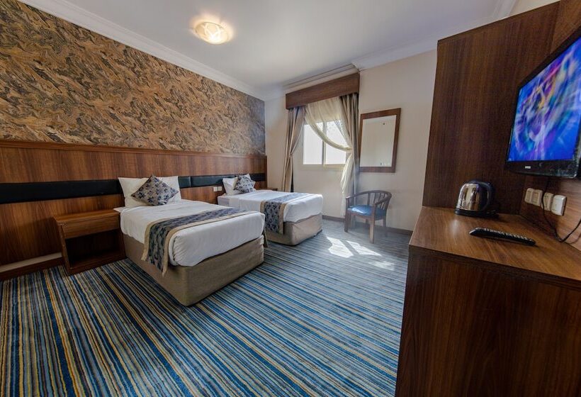 فندق Qimma Higazia