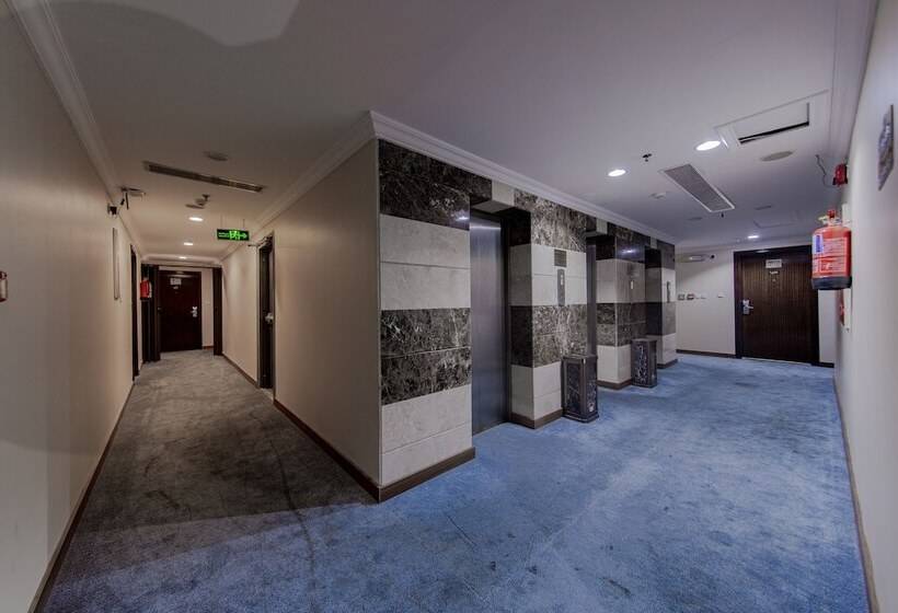 فندق Qimma Higazia