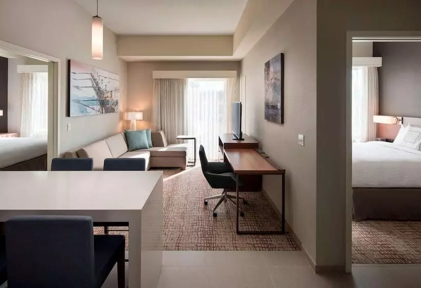 Hotelli Residence Inn By Marriott Indianapolis Plainfield