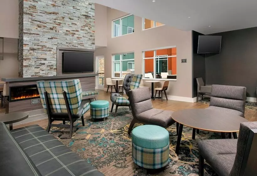 Hotelli Residence Inn By Marriott Indianapolis Plainfield