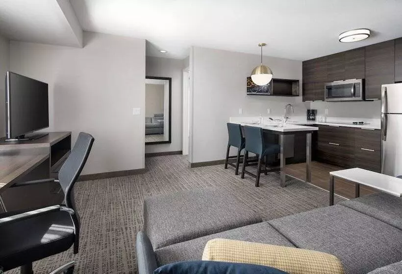 Hotelli Residence Inn By Marriott Indianapolis Plainfield