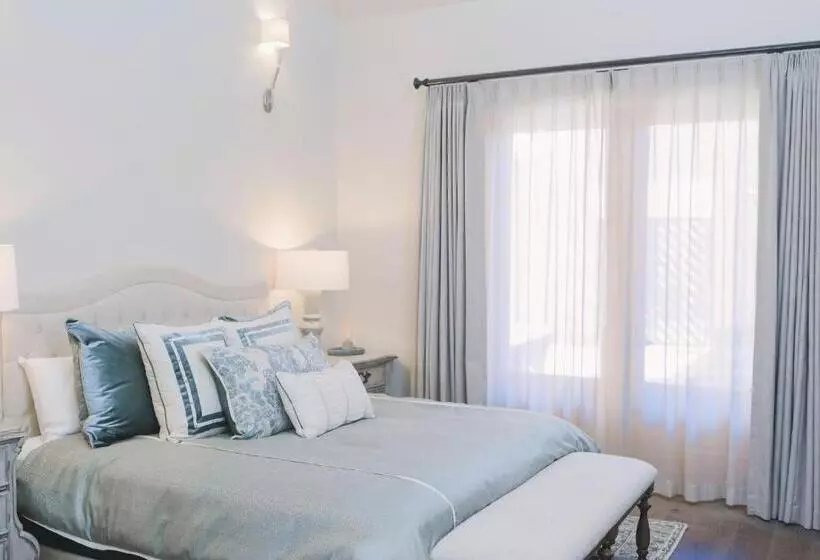 田舎風ホテル Casa Grande