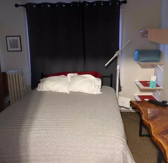 Hotelli Springer Station