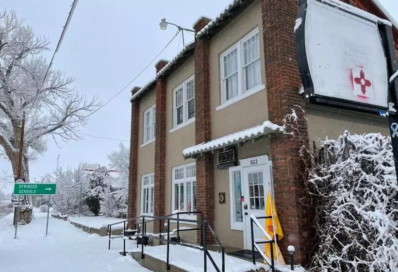 Hotelli Springer Station