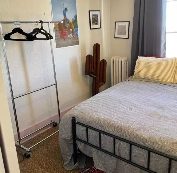 Hotelli Springer Station