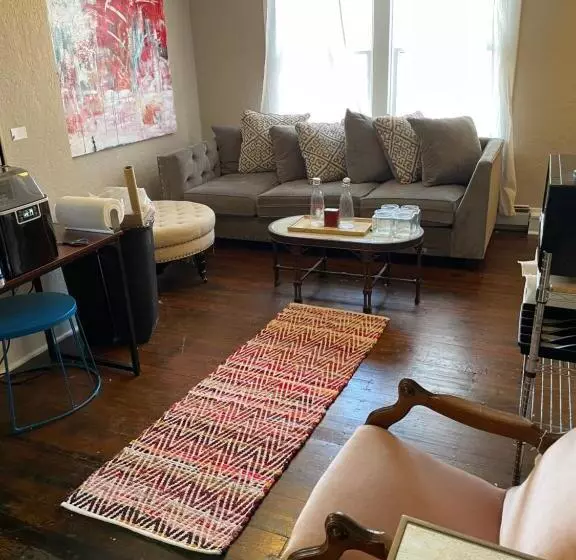 Hotelli Springer Station