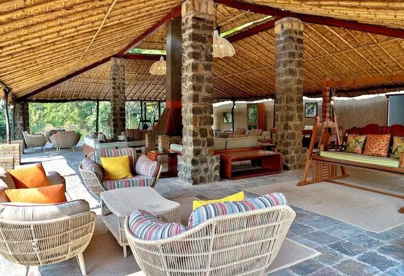 Hotelli The Untamed Bandhavgarh By Tutc