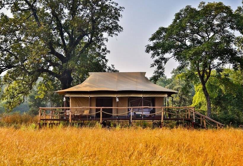 ホテル The Untamed Bandhavgarh By Tutc