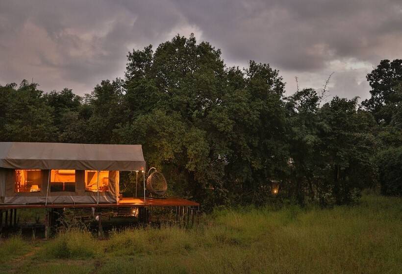 ホテル The Untamed Bandhavgarh By Tutc