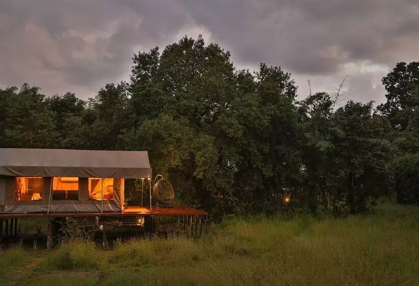 Hotelli The Untamed Bandhavgarh By Tutc