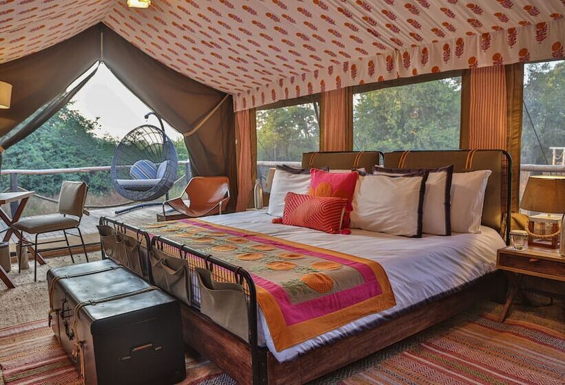 ホテル The Untamed Bandhavgarh By Tutc