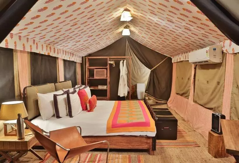 Hotelli The Untamed Bandhavgarh By Tutc