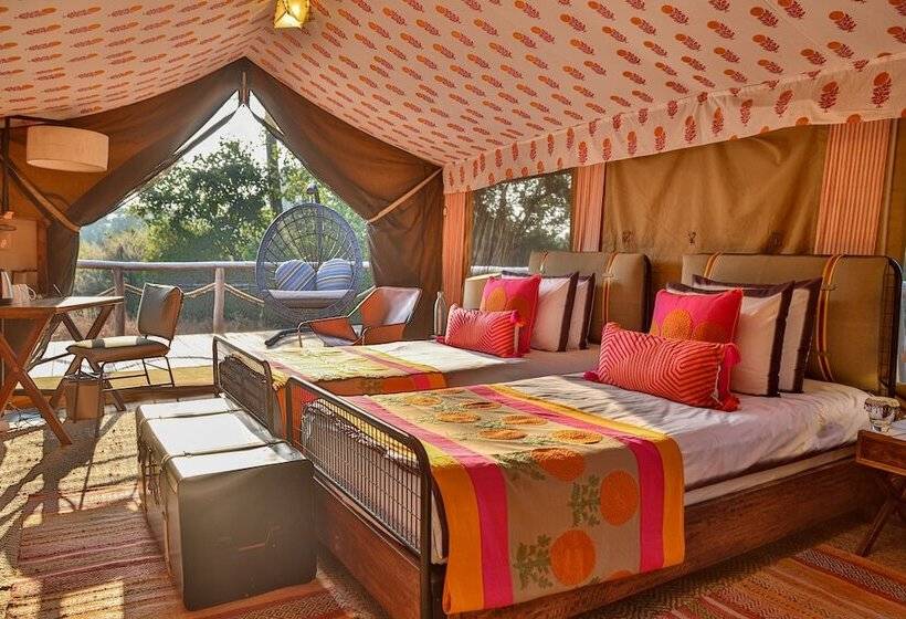 ホテル The Untamed Bandhavgarh By Tutc