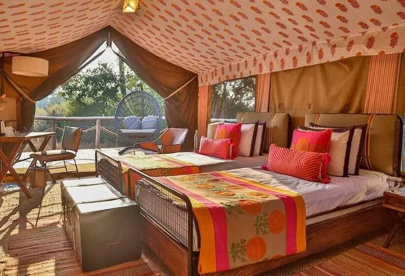 Hotelli The Untamed Bandhavgarh By Tutc