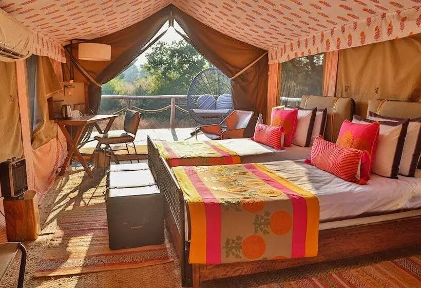 Hotelli The Untamed Bandhavgarh By Tutc
