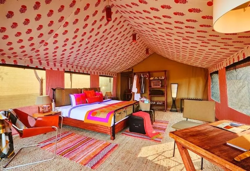 Hotelli The Untamed Bandhavgarh By Tutc