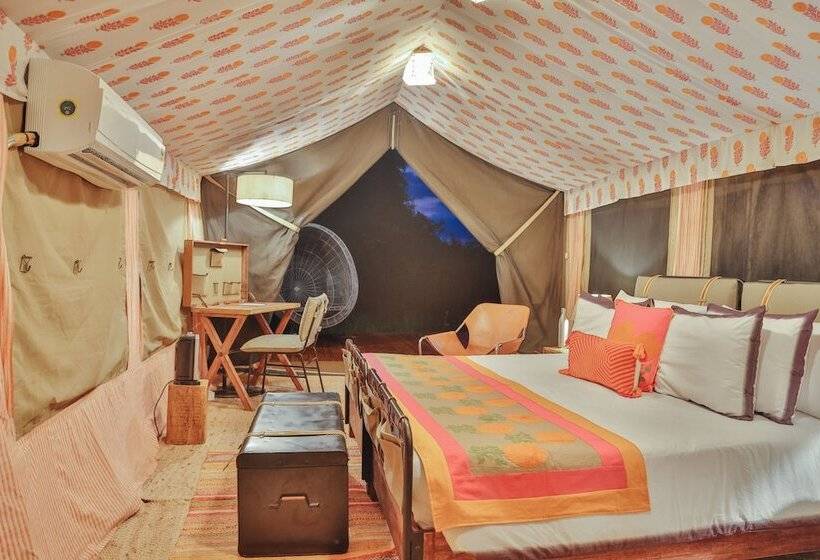 ホテル The Untamed Bandhavgarh By Tutc