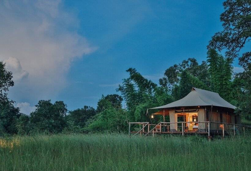 ホテル The Untamed Bandhavgarh By Tutc